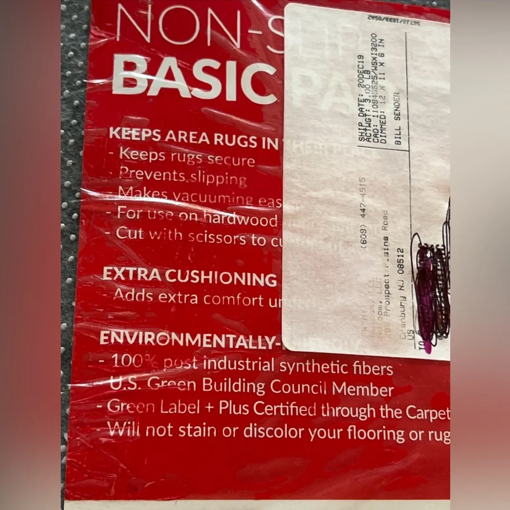 NuLOOM not rug